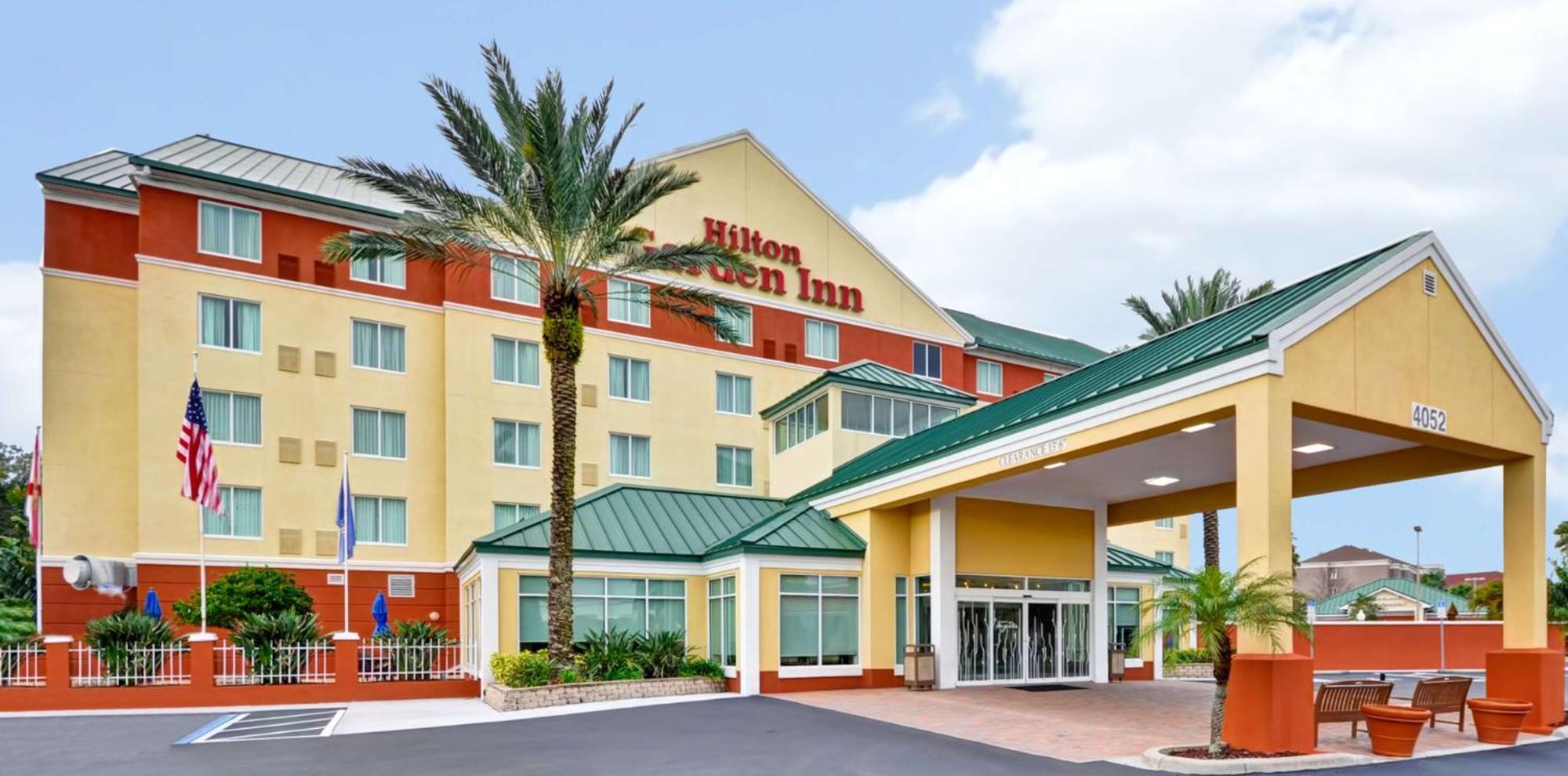 Hilton Garden Inn Tampa Northwest/Oldsmar Kültér fotó